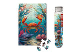 Crab - Marine Life Mini Jigsaw Puzzle - Starbase 505